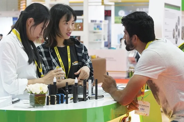 印尼亚洲烟草展览会