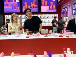 上海成人用品展展会现场(现场盛况)16