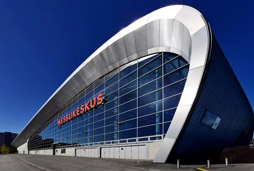 芬兰赫尔辛基会展中心图片1