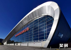芬兰赫尔辛基会展中心