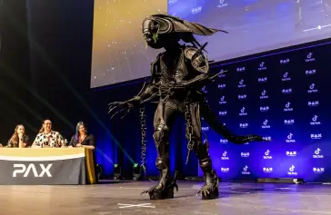 澳洲澳大利亚墨尔本游戏动漫展览会(PAX AUS)2026展位图与展位申请