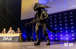 澳大利亚游戏展现场图片9