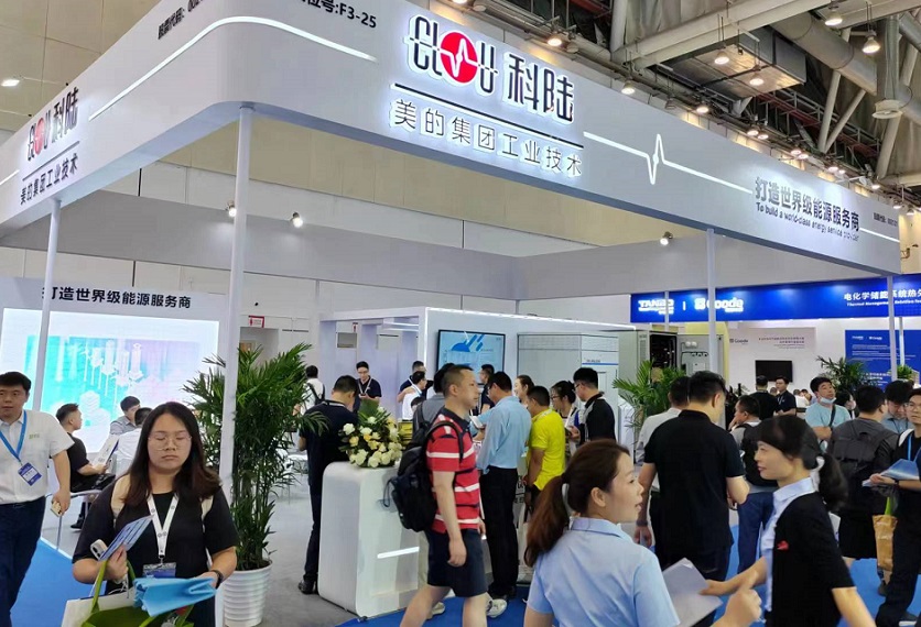 上海储能展现场图片9