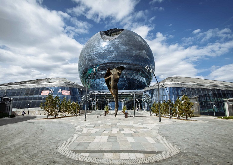 International Exhibition Center ASTANA