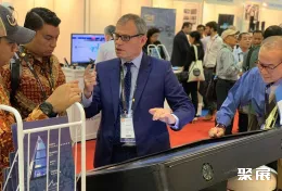 新加坡防务展现场图片6