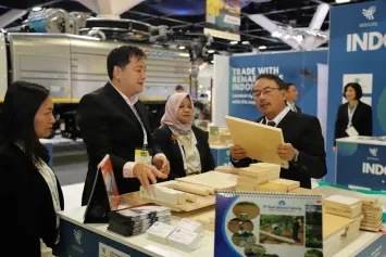 2026印尼船舶展(INAMARINE)时间和举办地点