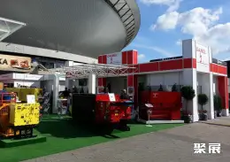 波兰工程机械展展会现场(现场盛况)6