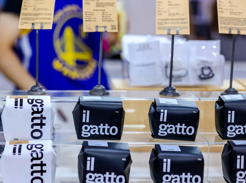 北京咖啡展现场图片10