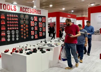 伊朗五金展2025展位图与展位申请