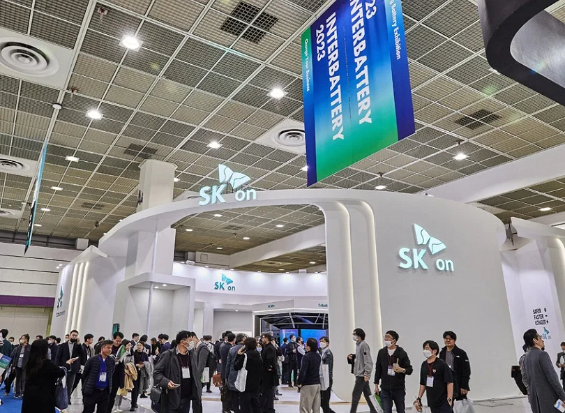 首尔电池展2026展商名单