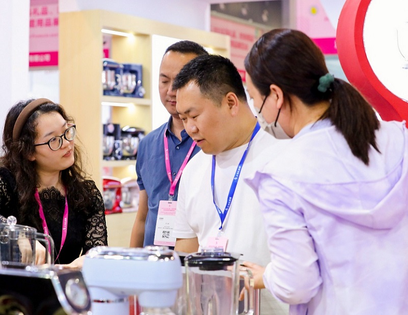 义乌礼品展现场图片12