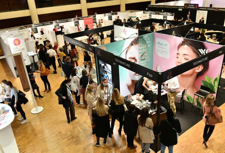 法国美妆展现场图片3