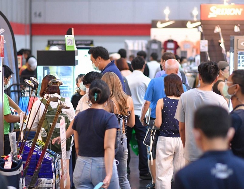 泰国户外展现场图片3