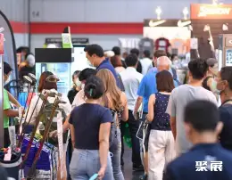 泰国户外用品展展会现场(现场盛况)3