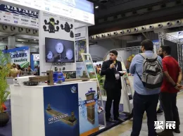 巴西海事展展会现场(现场盛况)7