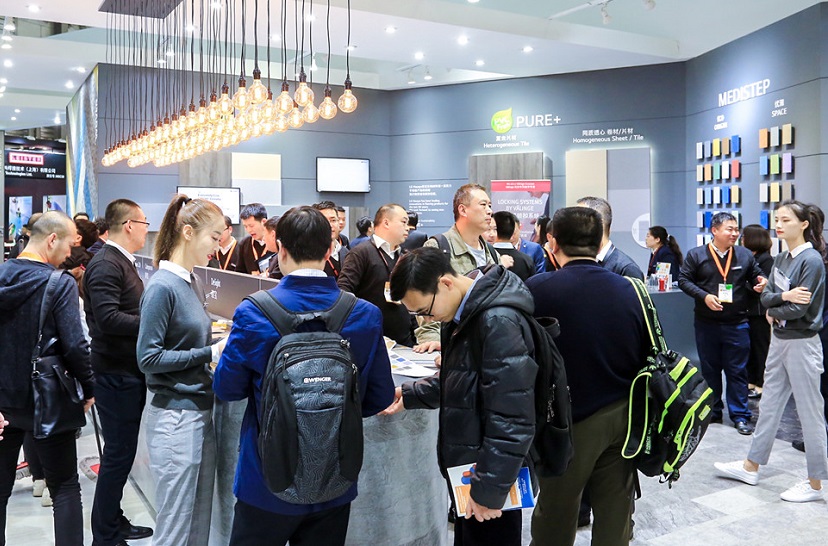 亚洲装饰展展会现场(现场盛况)3