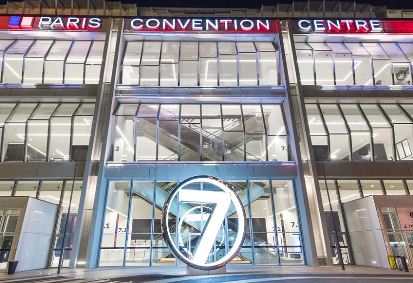 法国巴黎国际会展中心图片1