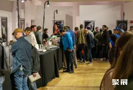 美国钟表展展会现场(现场盛况)5