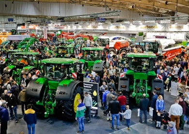 波兰农机展2026参展攻略（时间+地点+门票）