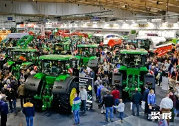 波兰农机展现场图片2