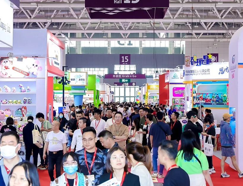 深圳玩具展(TOY EDU CHINA)2026逛展指南：时间地点/门票价格