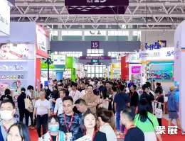 深圳潮玩展展会现场(现场盛况)2