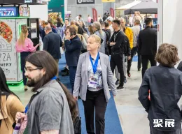 华沙餐饮展展会现场(现场盛况)6