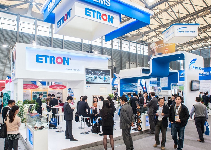 上海电子生产设备展现场图片11