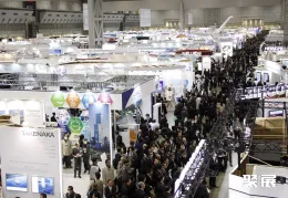 大阪電池儲能展展會現(xiàn)場(現(xiàn)場盛況)1