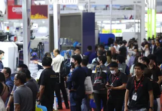 泰国橡塑展现场图片2