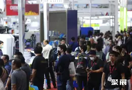 泰国曼谷塑料橡胶展展会现场(现场盛况)3