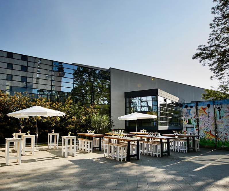 德國柏林艾司特爾酒店實(shí)拍圖