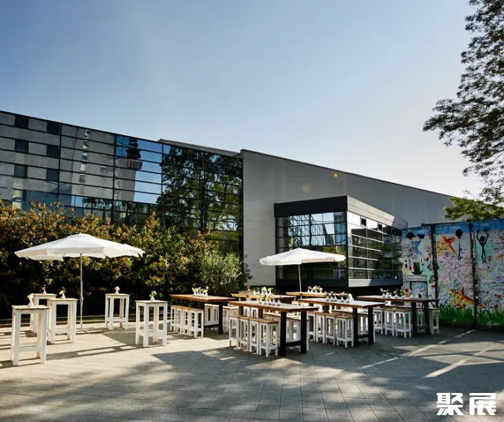 德國柏林艾司特爾酒店實拍