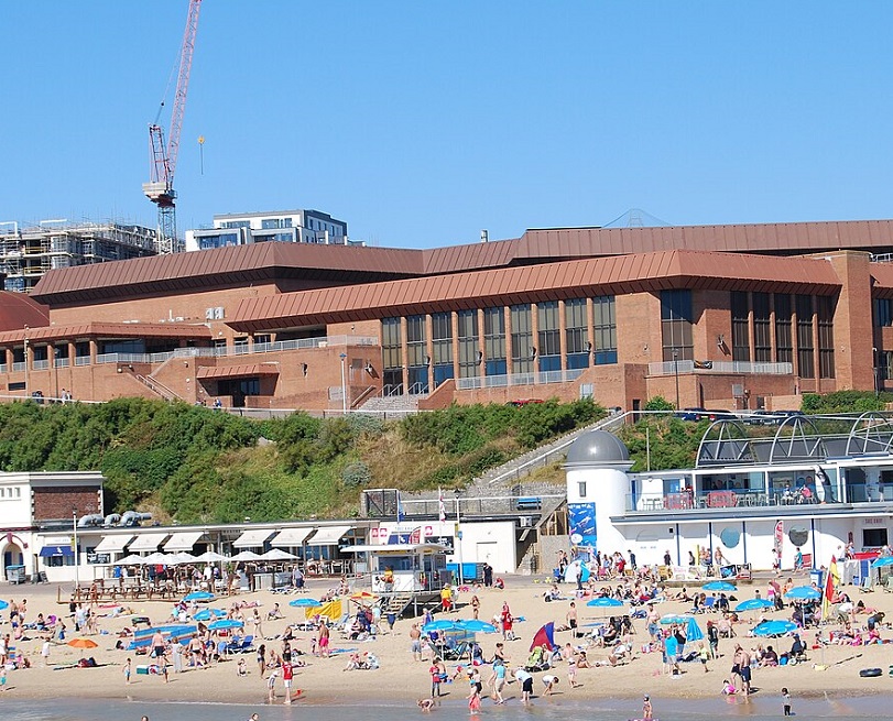 英国伯恩茅斯国际会展中心