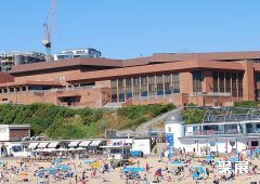 英国伯恩茅斯国际会展中心