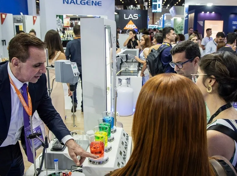 2027年巴西实验室展(Analitica Latin America)门票多少钱，怎么购买？