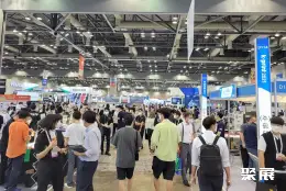 韩国数码印刷展展会现场(现场盛况)3