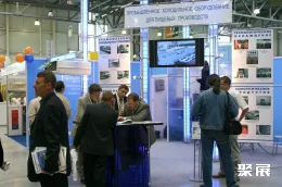 俄罗斯肉类展现场图片1