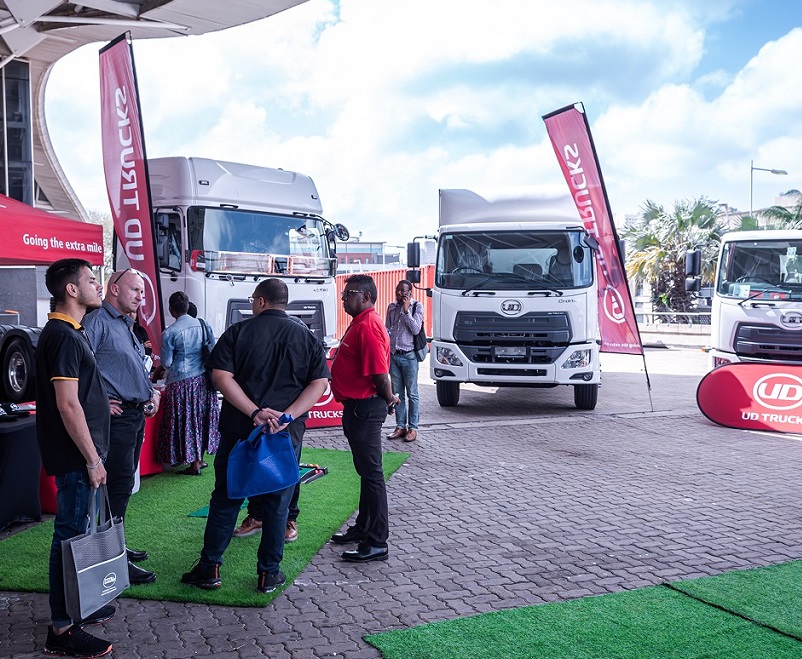 南非交通展现场图片8