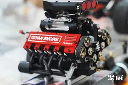 杭州模型节现场图片6