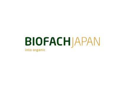 日本有机食品展logo