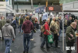 英国狩猎展现场图片4