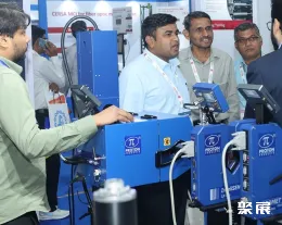 印度钢铁展现场图片5