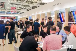 香港服饰配饰展展会现场(现场盛况)6