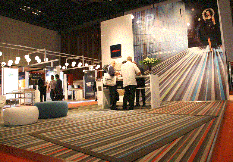 中东地毯展(Domotex Middle East)2025时间地点