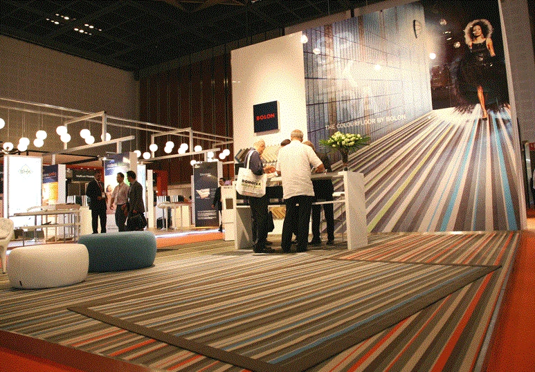 中东地毯展(Domotex Middle East)2025时间地点