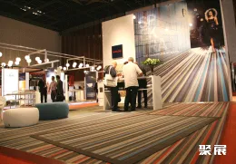 中东地毯展现场图片13