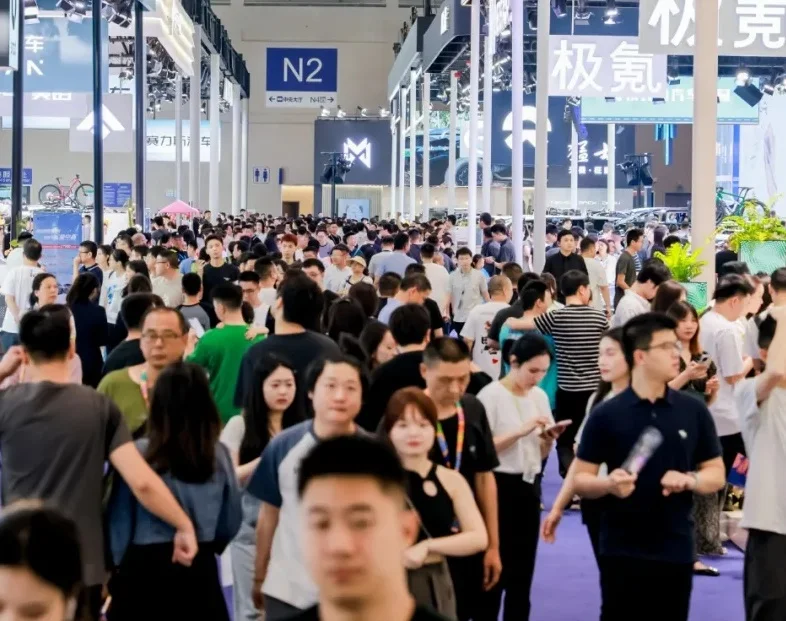 2026重庆车展(AUTO CHONGQING)举办时间与地点