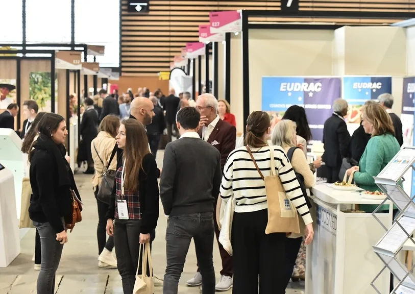 法国化妆品原料展2026展位费与展位预订