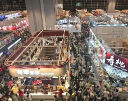 第35届香港美食博览8月14-18日举办，1890家展商！门票及会刊申请